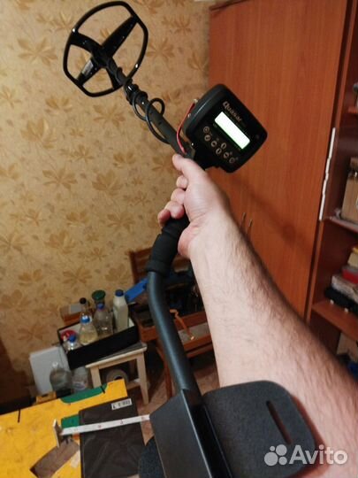 Металоискатель квазар арм