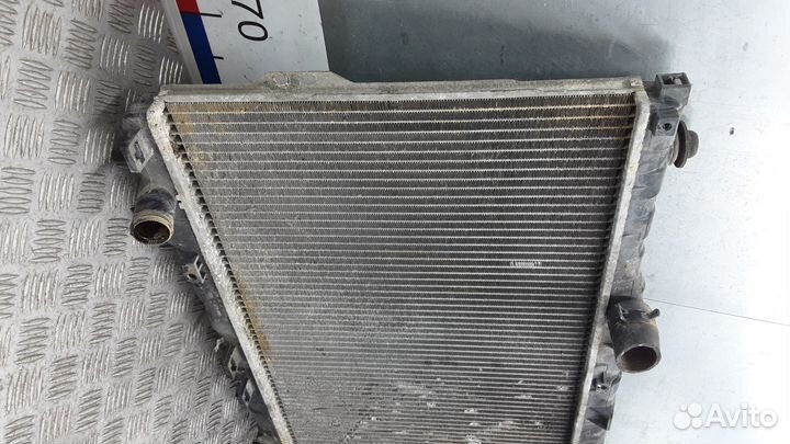 Радиатор (основной) Hyundai Santa Fe (SM) 2004