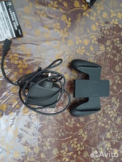 Игровая консоль nintendo switch oled