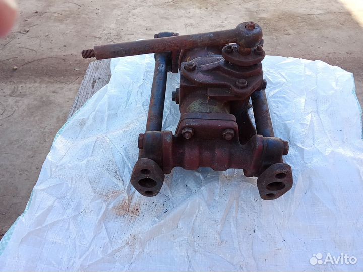 Ручной масляный насос