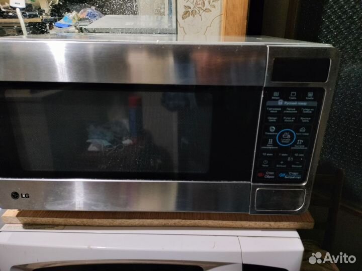 Микроволновая печь
