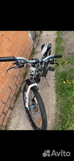 Велосипед stels бу