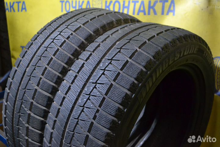 Bridgestone Blizzak Revo GZ 205/55 R16