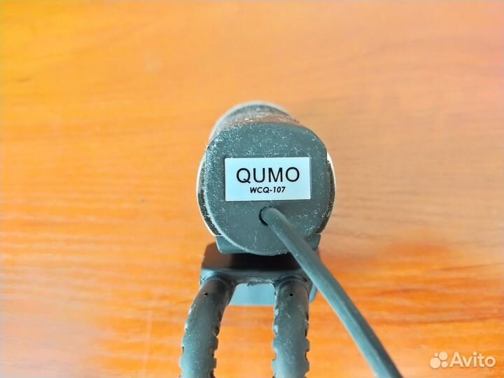 Веб-камера qumo WCQ-107