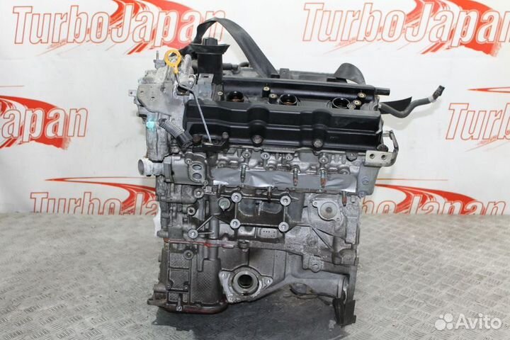 Двигатель VQ35DE Infiniti FX35 S50 M35 4WD 99т.км