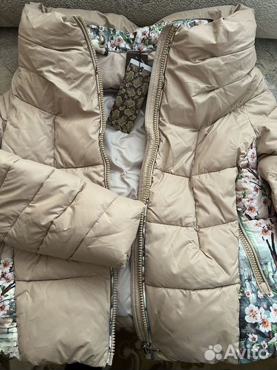 Куртка теплая