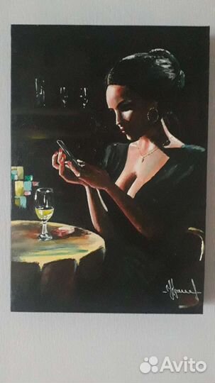 Услуги художника