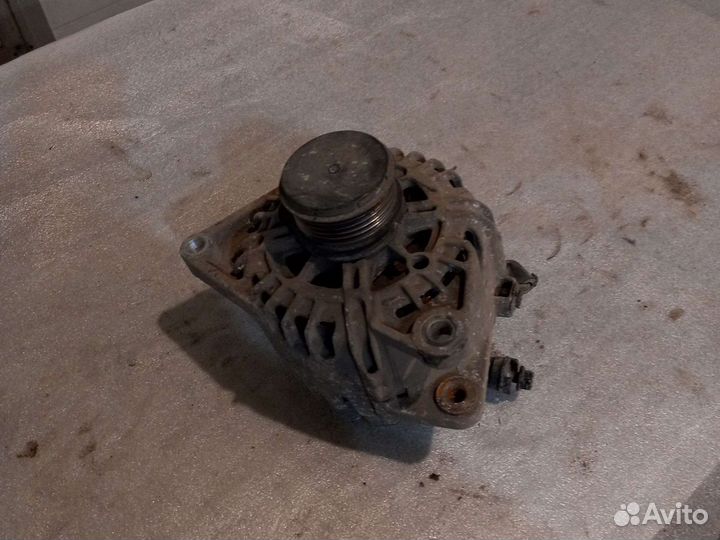 Генератор Kia Ceed