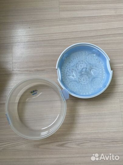 Стерилизатор для бутылочек