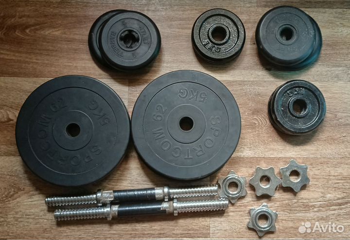 Спортивные блины