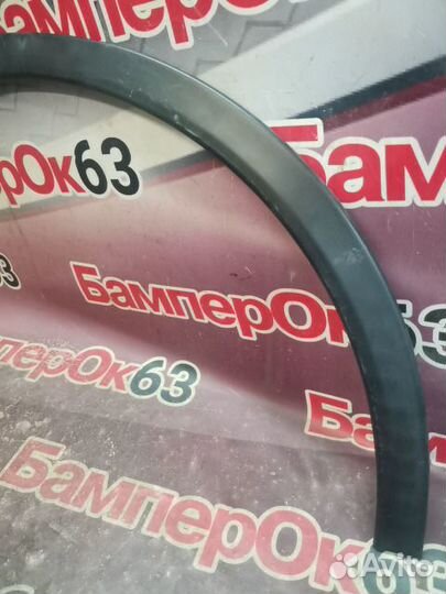 Накладка крыла Nissan X-Trail