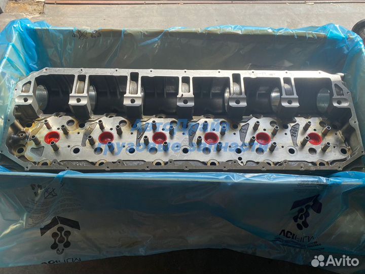 Гбц Ивеко Стралис Курсор 13