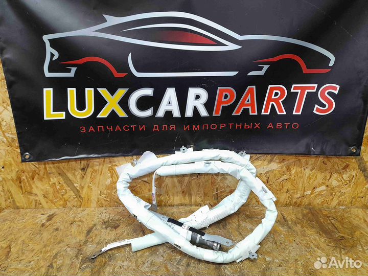 Подушка безопасности боковая (шторка) Maserati Ghi