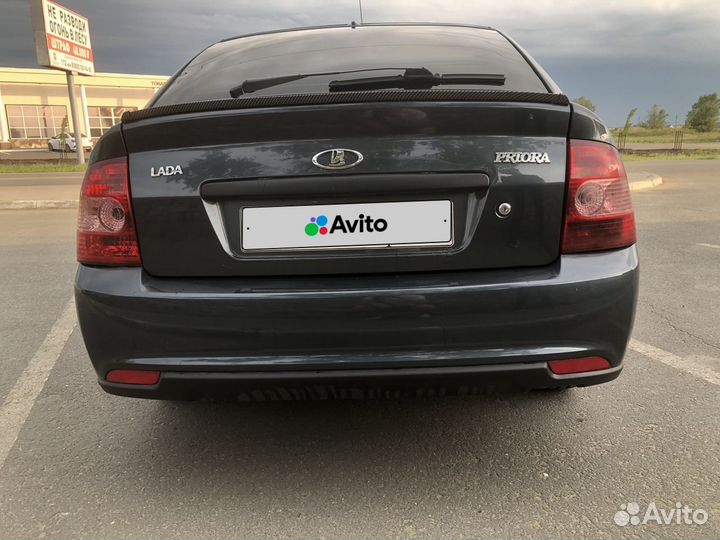 LADA Priora 1.6 МТ, 2012, 156 000 км