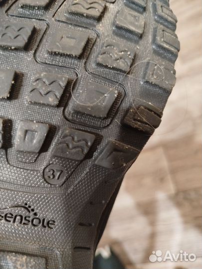 Сапожки декатлон