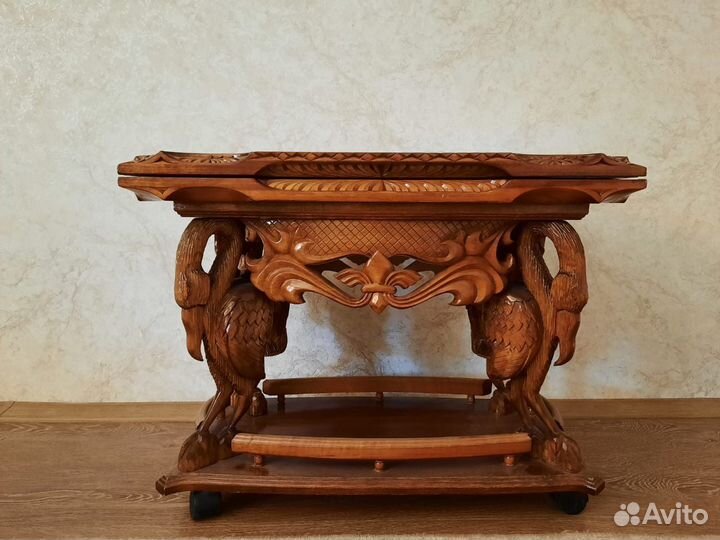 Нарды ручной работы