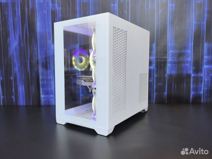 Игровая станция GeForce RTX 4080 super