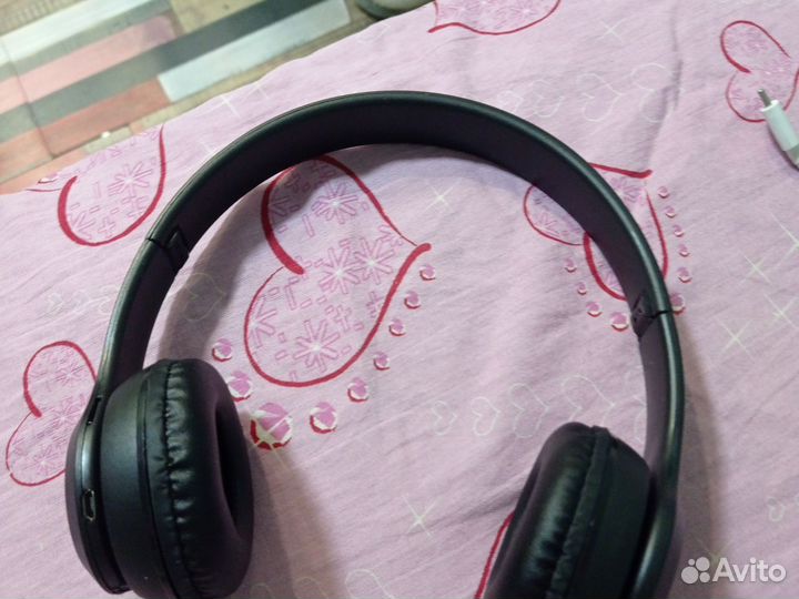 Беспроводные наушники energy