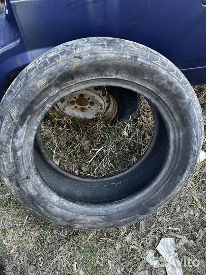 Bridgestone R-Drive 001 225/55 R17 97W