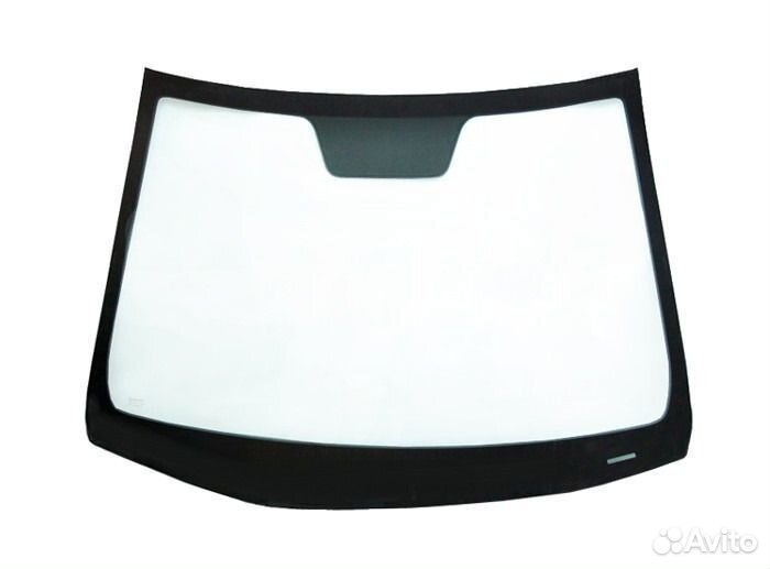 Стекло лобовое Hyundai Solaris RIO 10-17