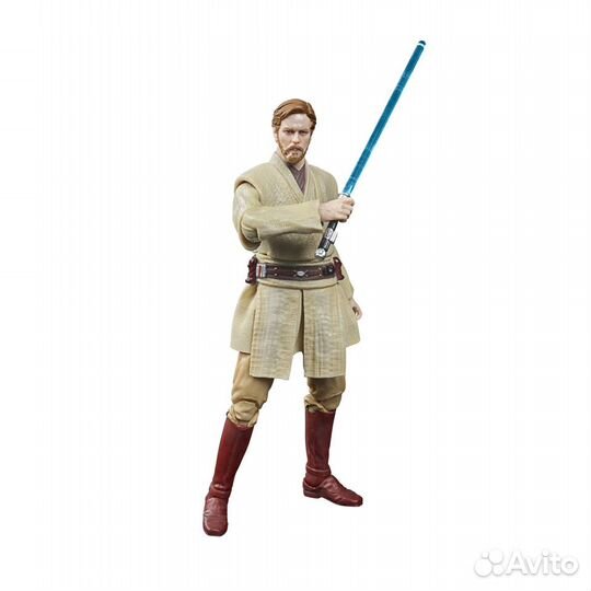 Фигурка Star Wars The Black Series Obi-Wan Kenobi