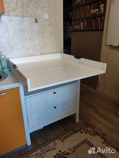 Пеленальный комод IKEA