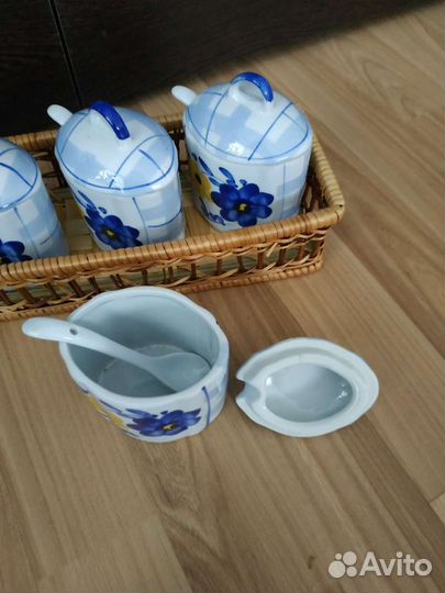 Банки для специй