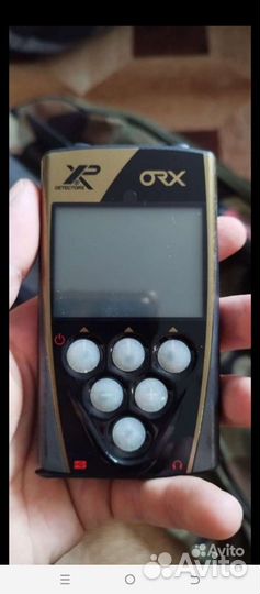 Металлоискатель xp orx + пинпоинер