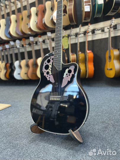 Гитара электроакустическая