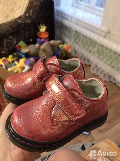 Летняя обувь