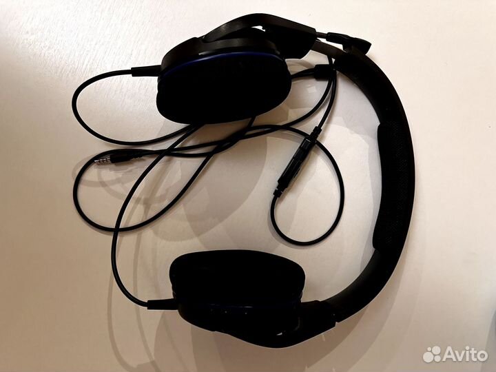 Игровые наушники HyperX Cloud Stinger
