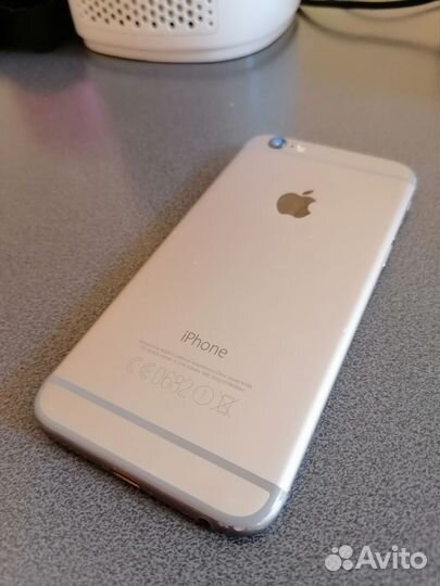iPhone 6, 32 ГБ