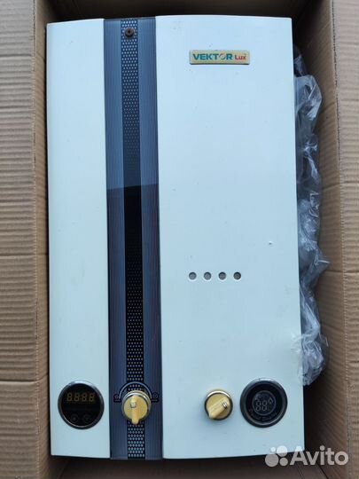 Газовая колонка бу в хорошем состоянии