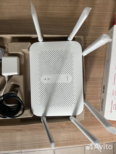 Wi-Fi роутер Xiaomi Router AC2100