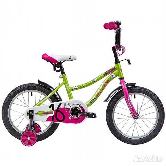 Велосипед 16