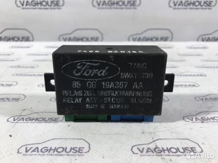 Блок штатной сигнализации Ford Scorpio MK 1 1992