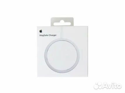 Зарядка Apple MagSafe Charger (Оригинал)