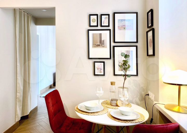 2-к. квартира, 48 м², 1/3 эт.