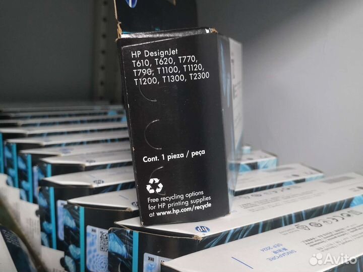 Картридж hp C9403A