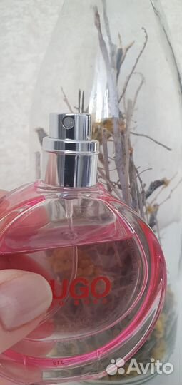Женский парфюм hugo boss