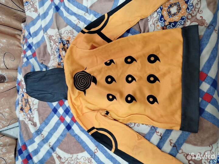 Кофты из аниме наруто