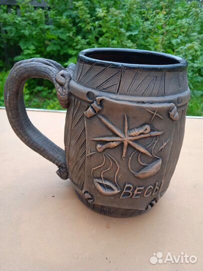 Кружка пивная