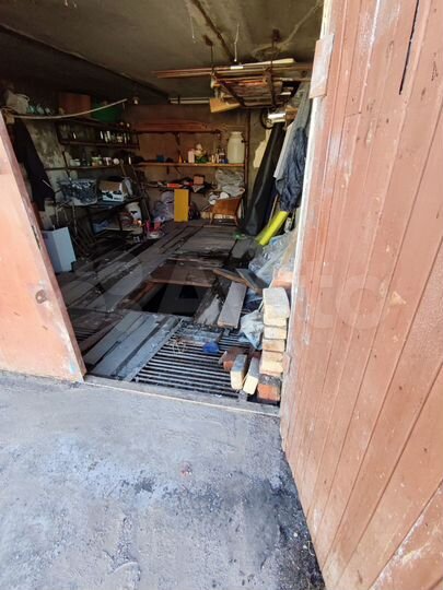 Гараж, 22 м²