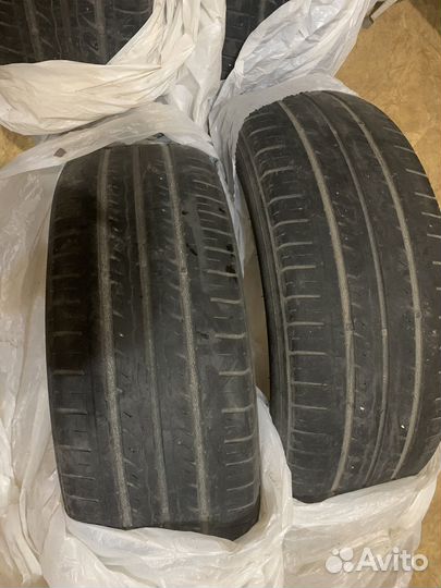 Kumho Solus KH17 195/55 R16