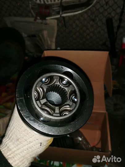 Шрус, Граната, Toyota Rav4