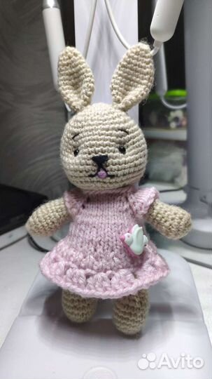 Мягкие игрушки новые