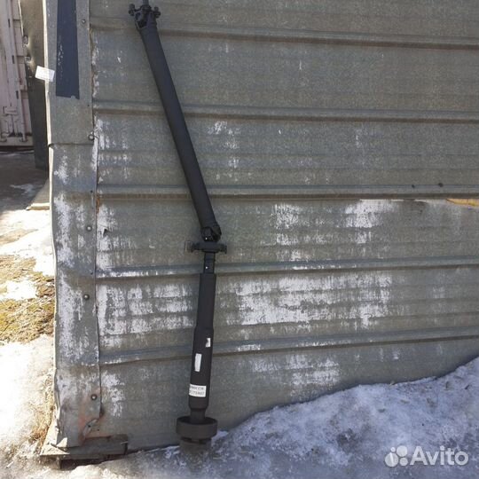 Карданный вал 5-ступенчатая кпп BMW Е36