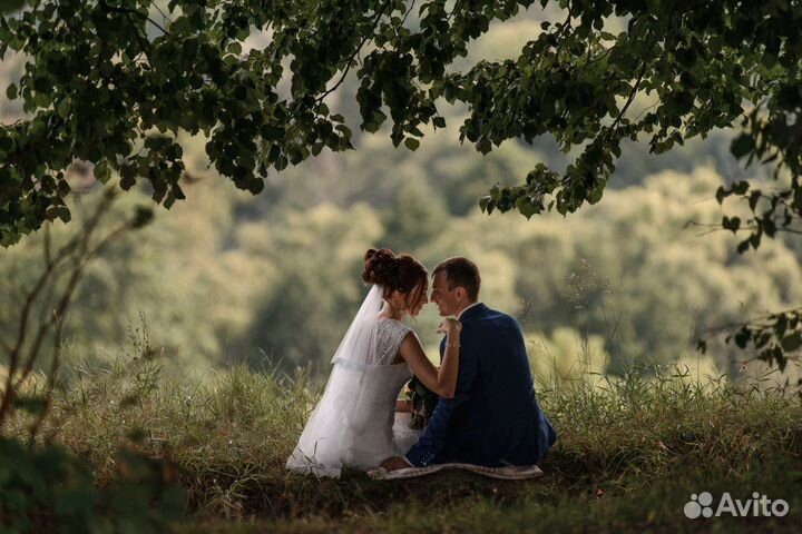 Свадебный фотограф