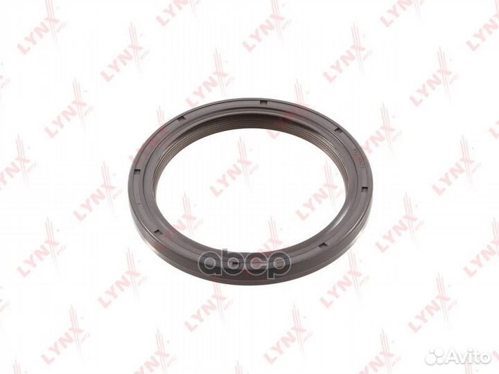 Сальник коленчатого вала (100x80x9-L) SO0243 LY