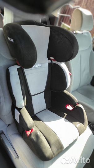 Автокресло Recaro Milano